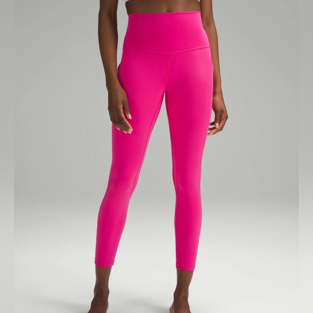 Lululemon Align High-Rise Pant 25” Pockets - image 2